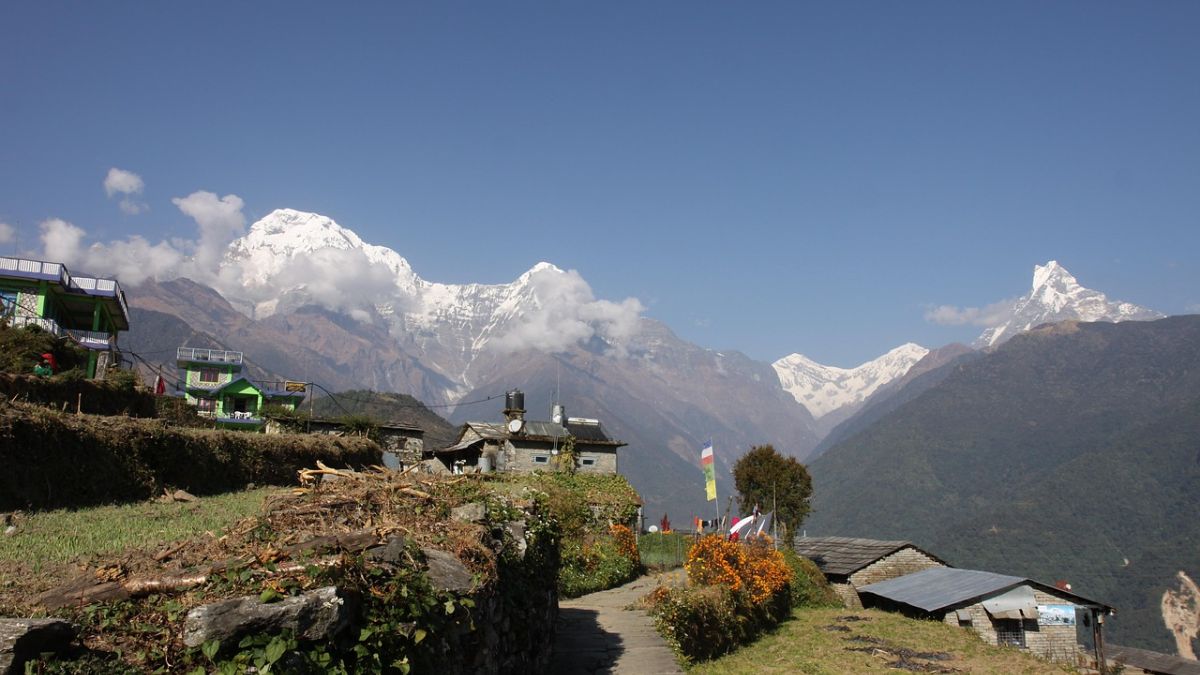 International Mountain Museum