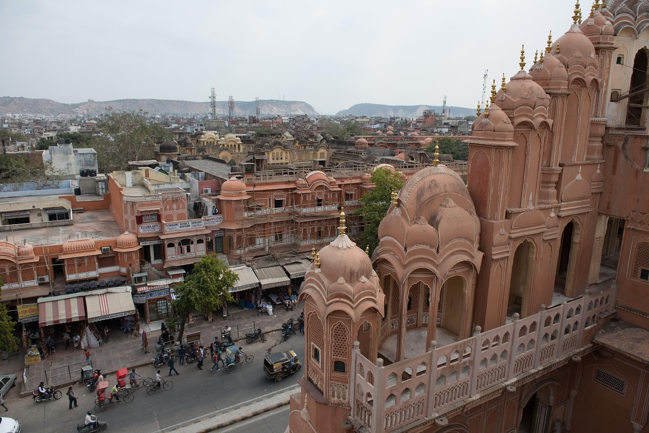 Jaipur City