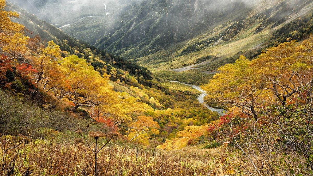 Must Visit Place During Autumn Season