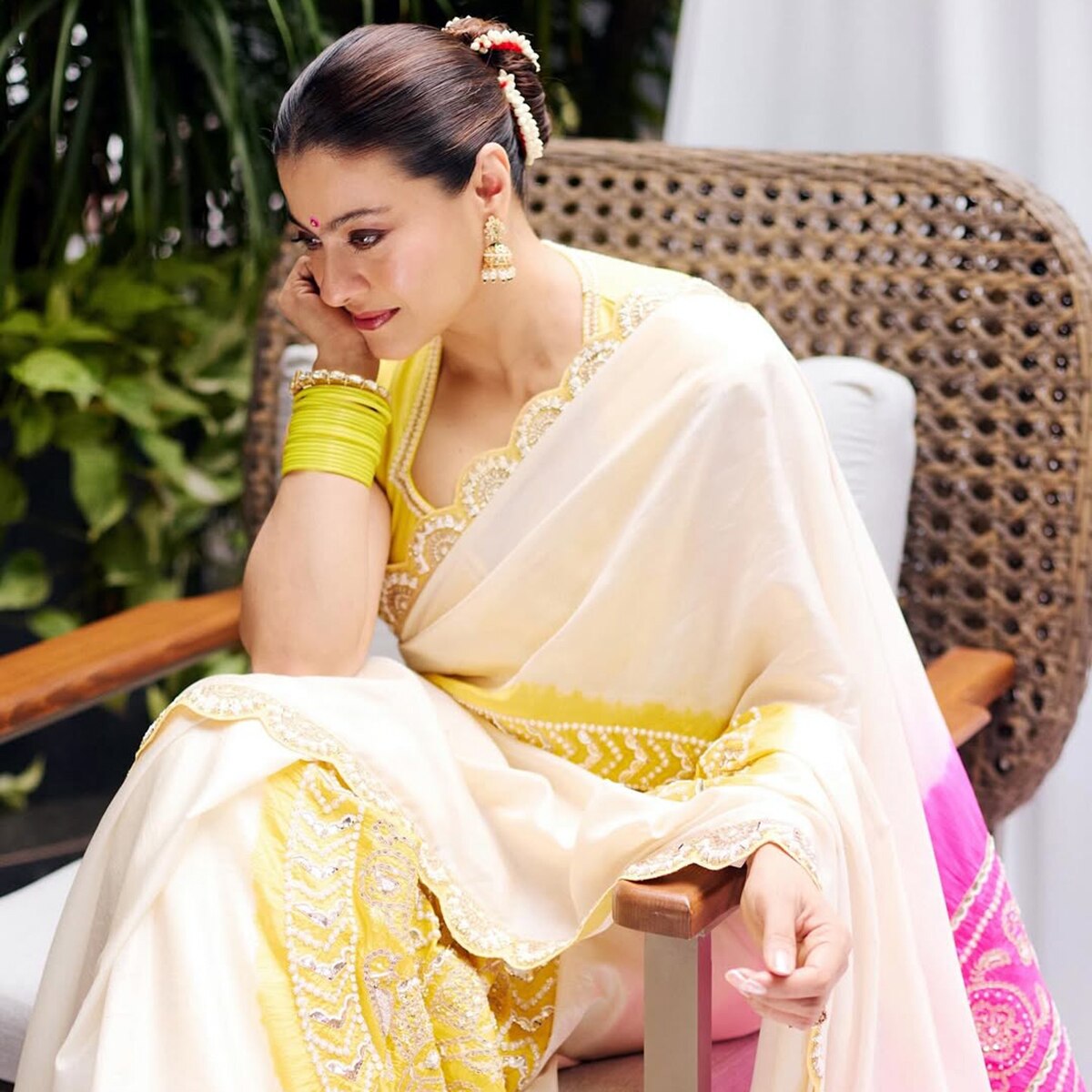 काजोल (Photo: Instagram @kajol)