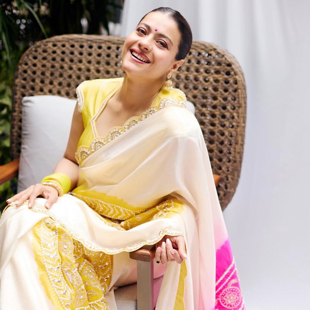 काजोल (Photo: Instagram @kajol)