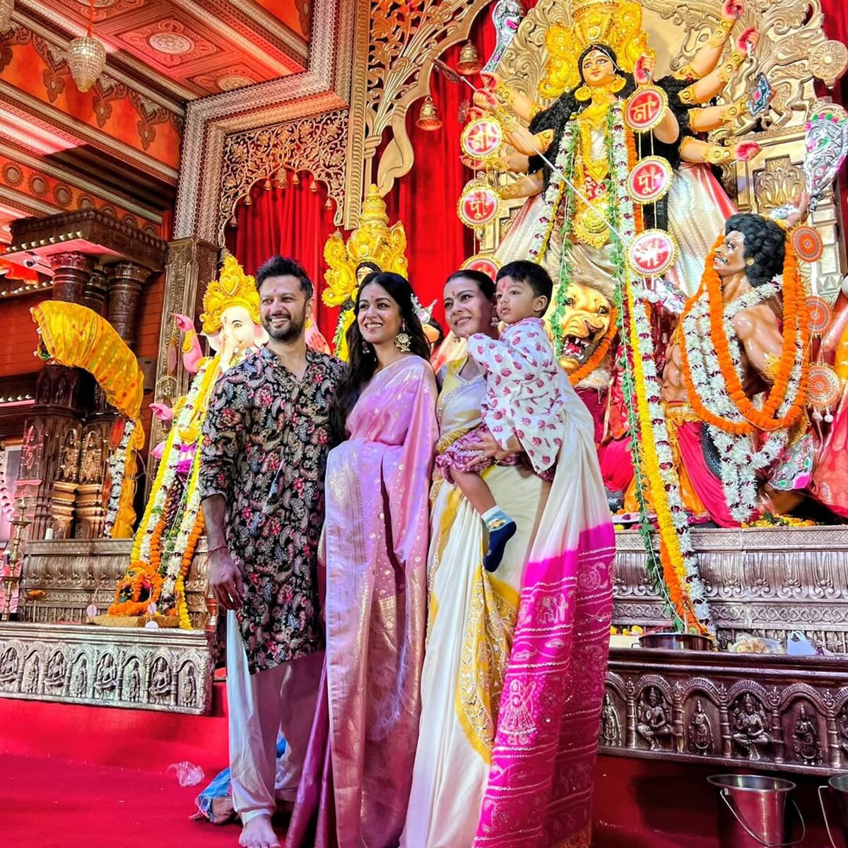 काजोल (Photo: Instagram @kajol)