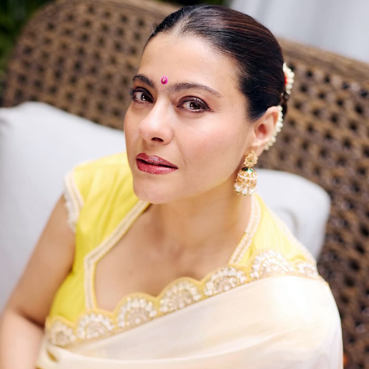 काजोल (Photo: Instagram @kajol)