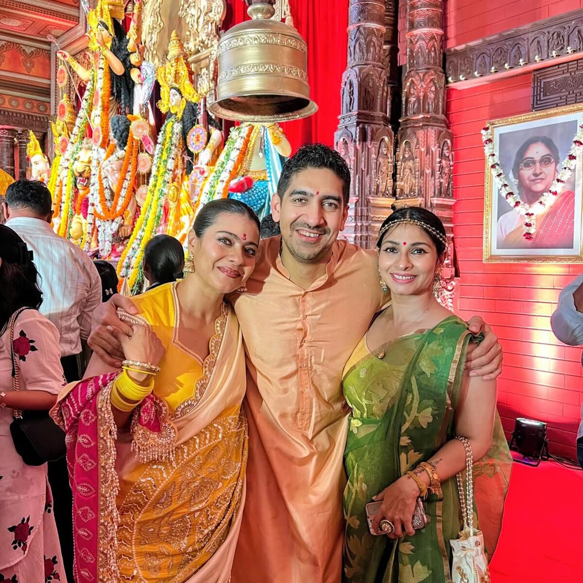 काजोल (Photo: Instagram @kajol)