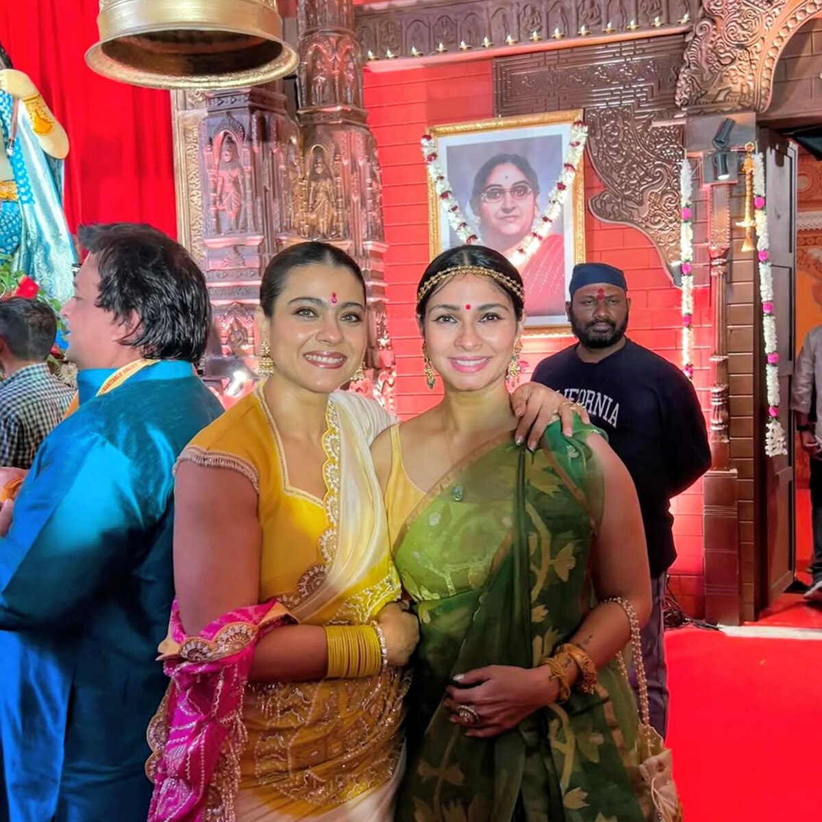 काजोल (Photo: Instagram @kajol)