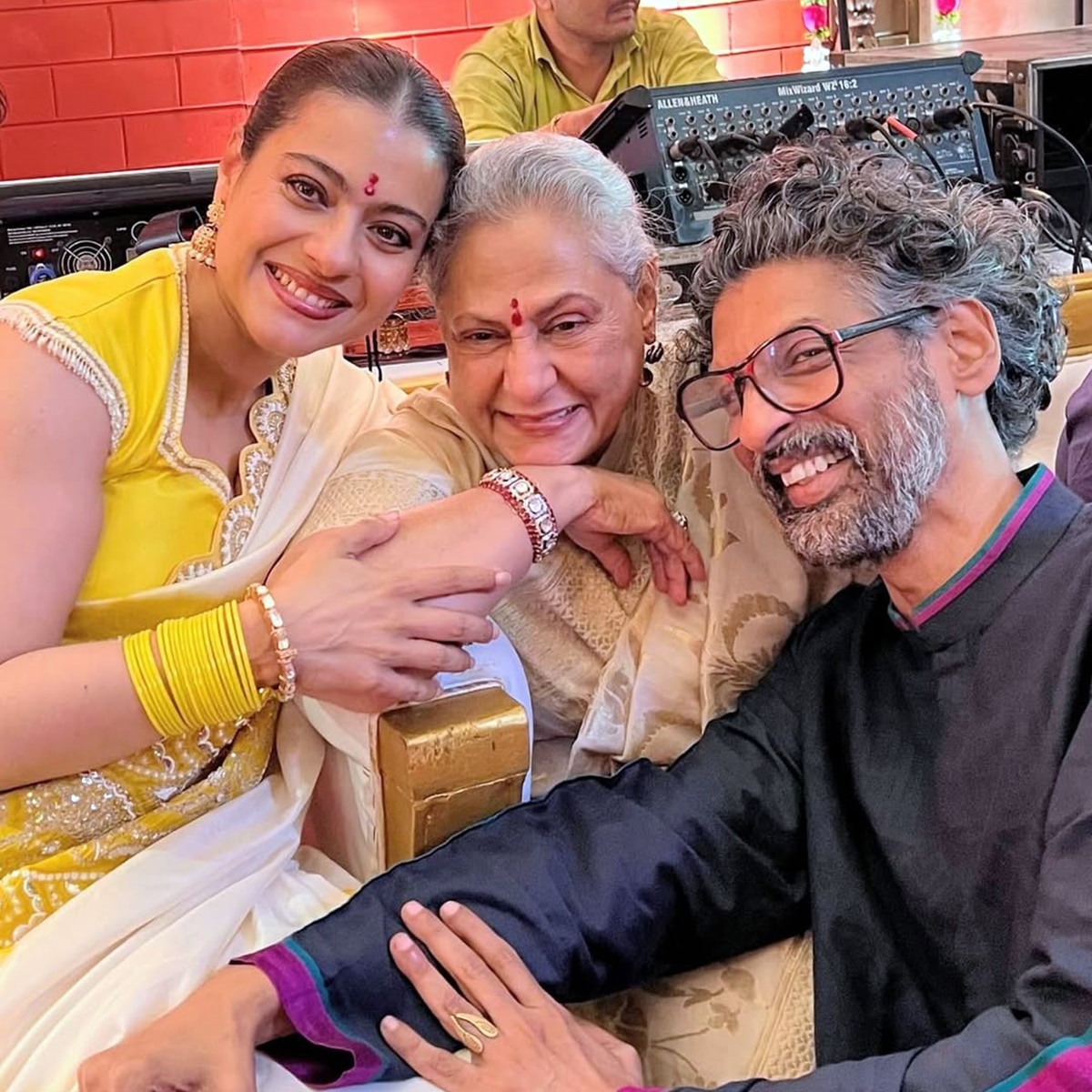 काजोल (Photo: Instagram @kajol)