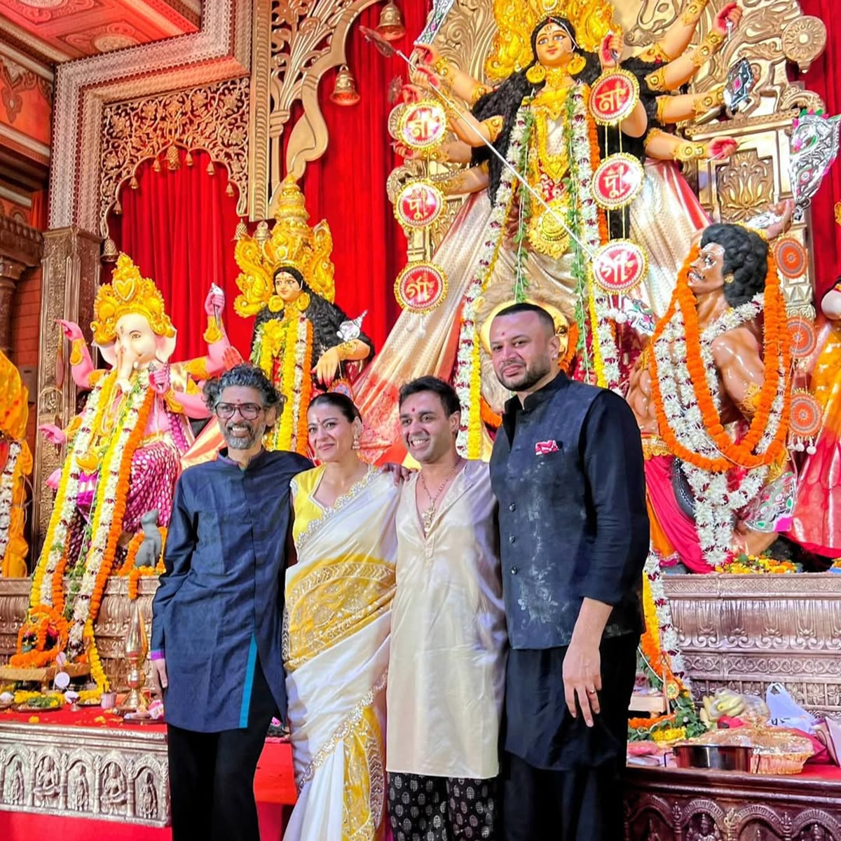 काजोल (Photo: Instagram @kajol)