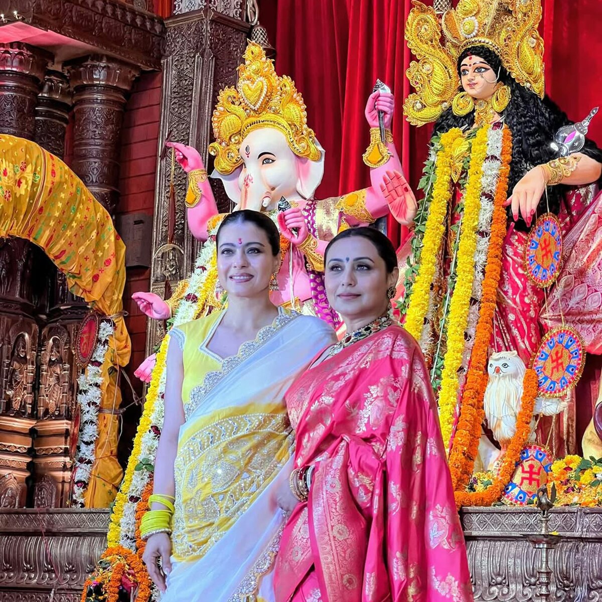 काजोल (Photo: Instagram @kajol)