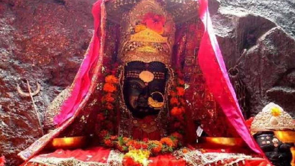  Kamakhya Devi Temple Assam
