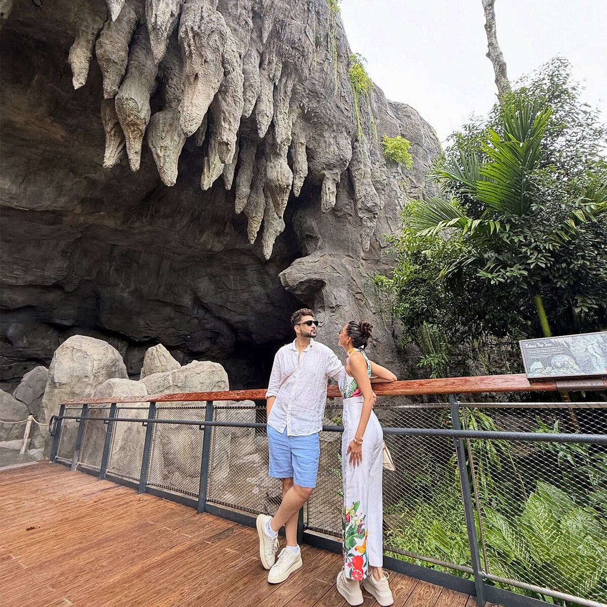 करण कुंद्रा और तेजस्वी प्रकाश