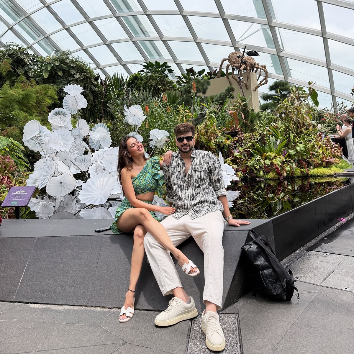 करण कुंद्रा और तेजस्वी प्रकाश