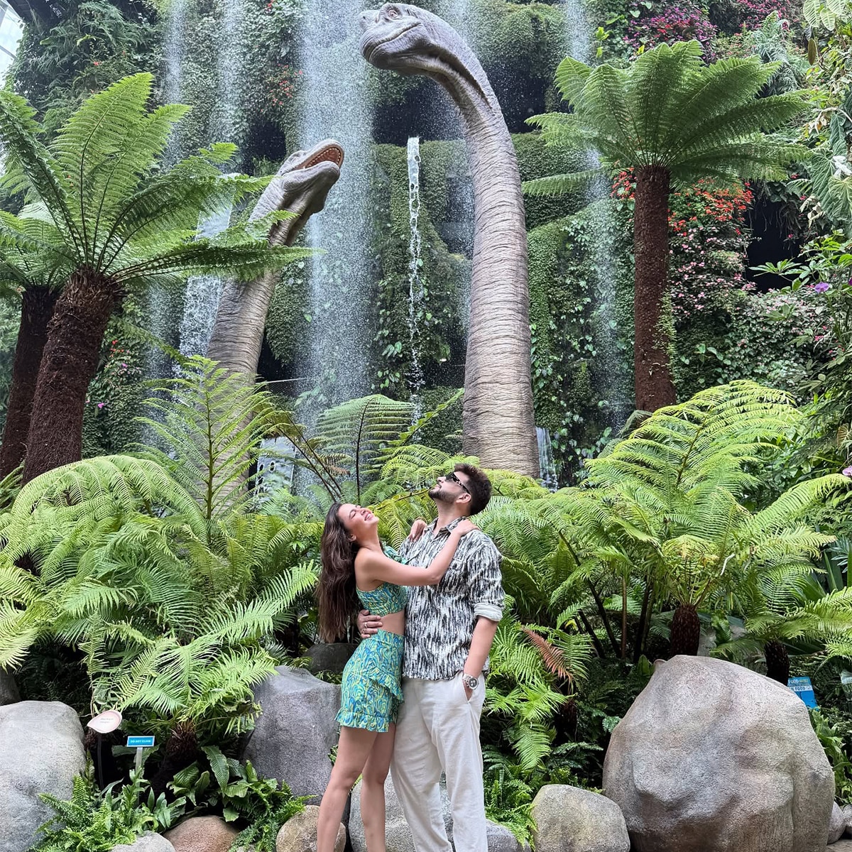 करण कुंद्रा और तेजस्वी प्रकाश