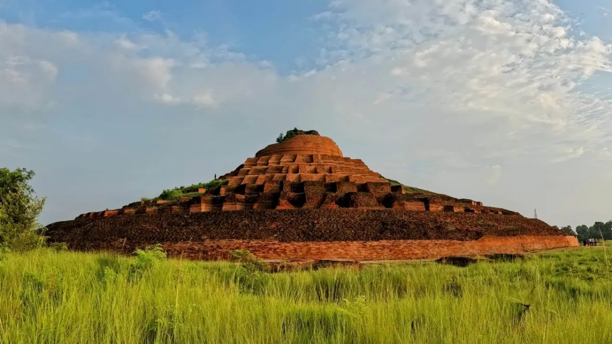 Historical places in Bihar