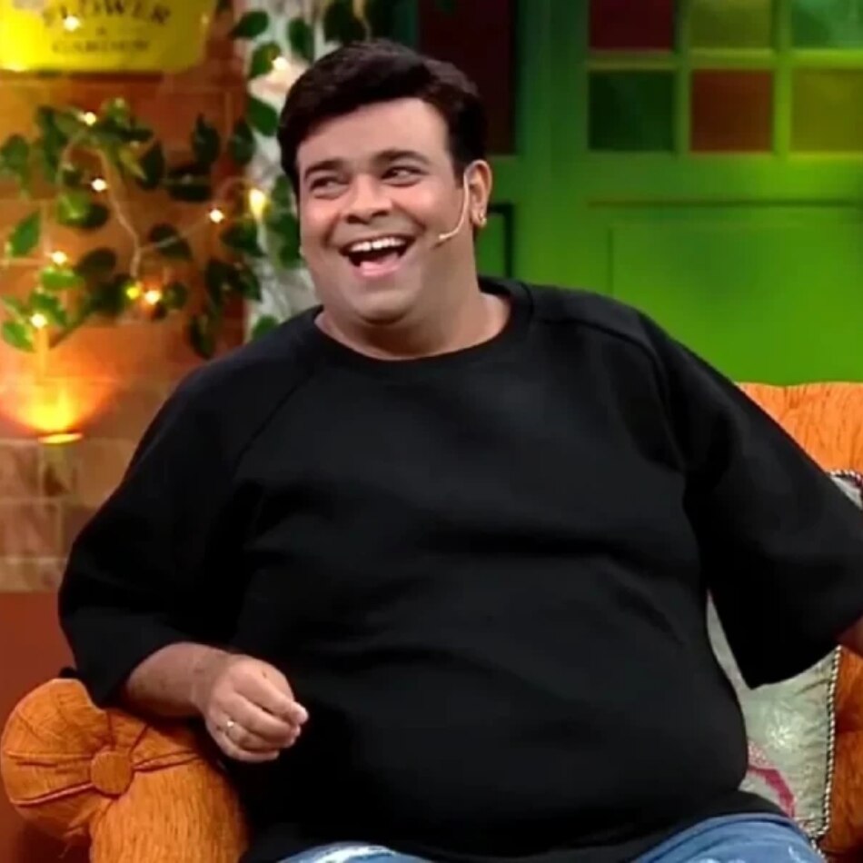 कीकू शारदा (Photo: Instagram @Kikusharda)