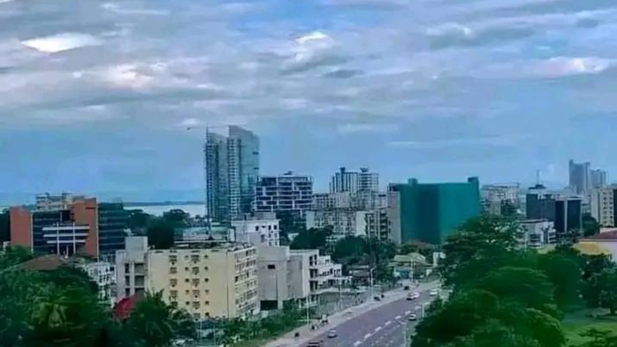 Congo dangerous cities