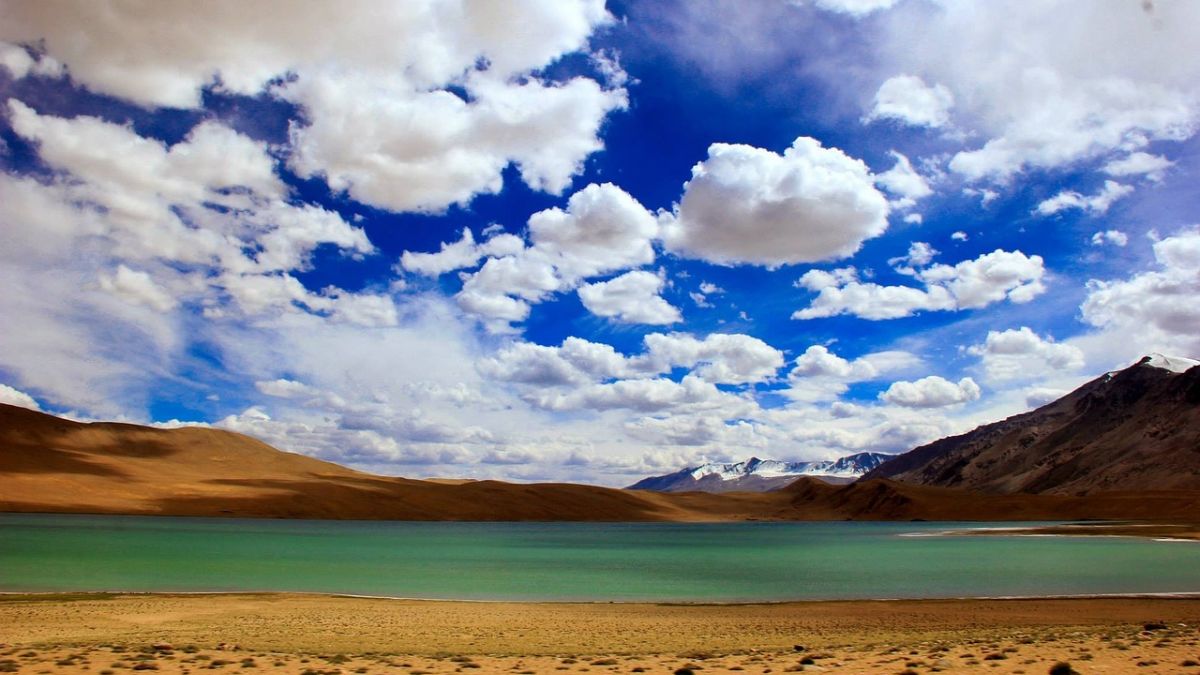 climate change in Ladakh