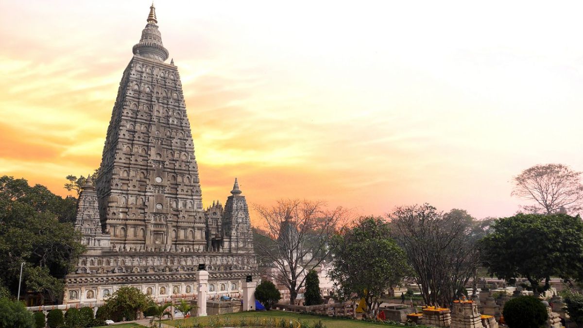 Famous temples in Bihar