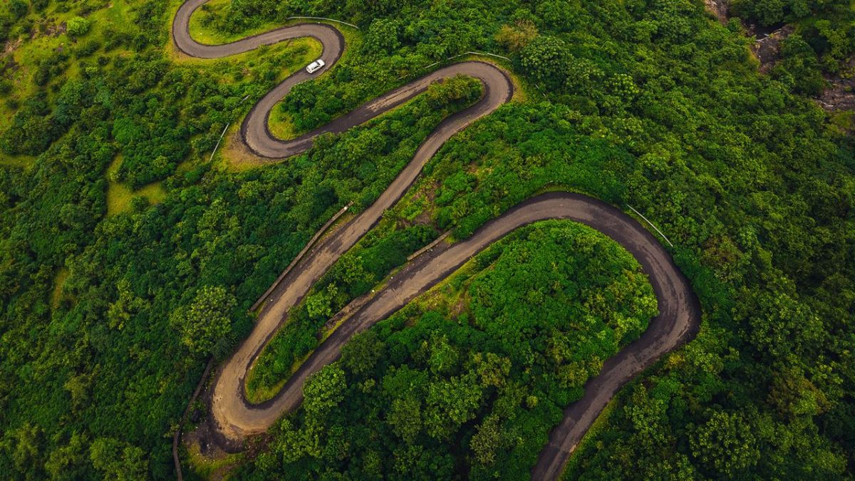 Vipassana experience in the tranquil and calm environment