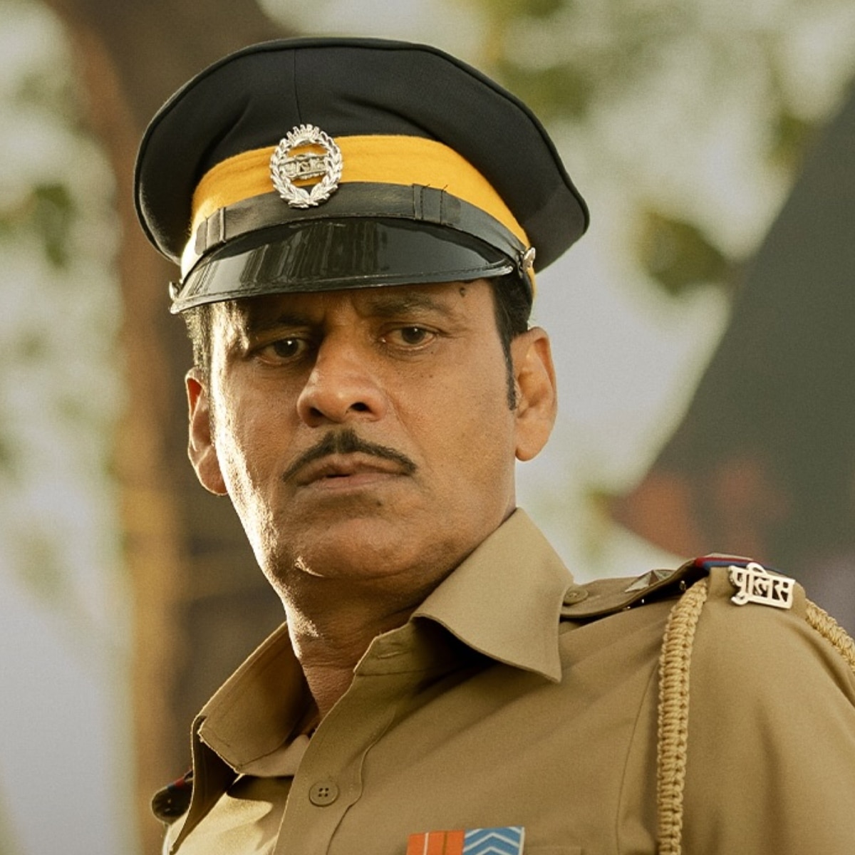 इंस्पेक्टर झेंडे (Photo: Instagram @bajpayee.manoj)