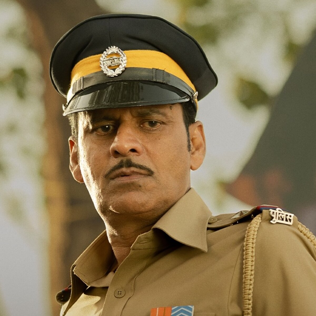 इंस्पेक्टर झेंडे (Photo: Instagram @bajpayee.manoj)