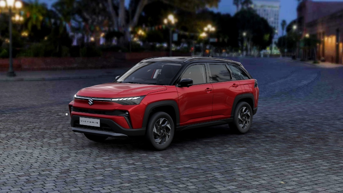 Maruti Victoris Transmission