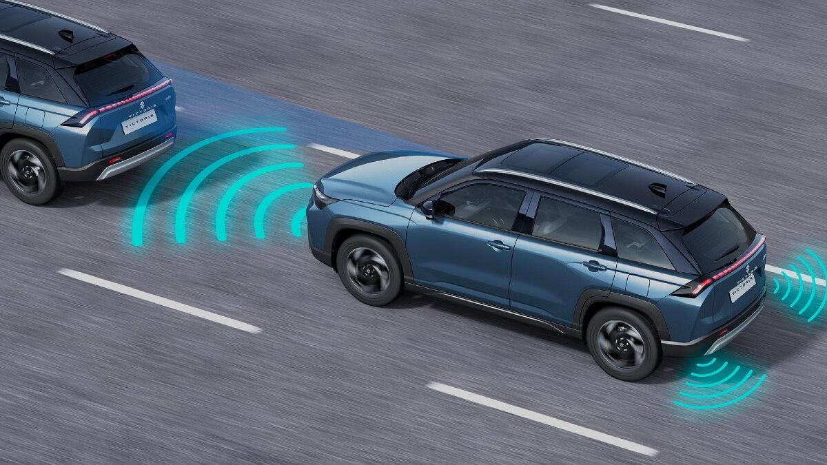 Maruti Victoris ADAS