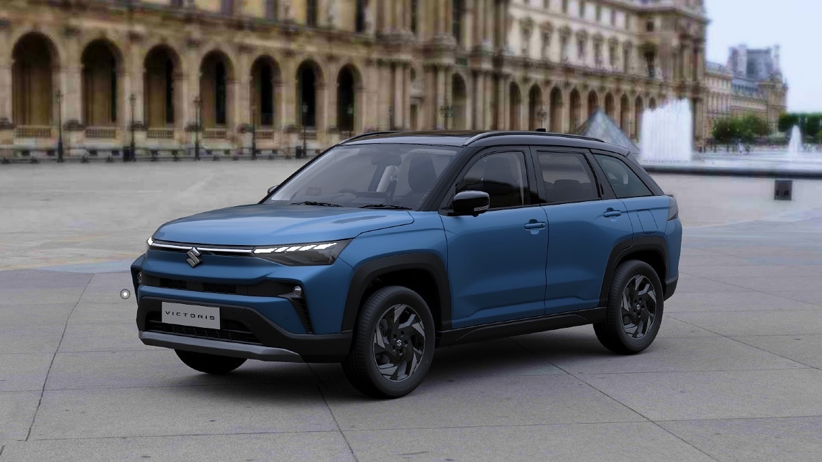 Maruti Victoris