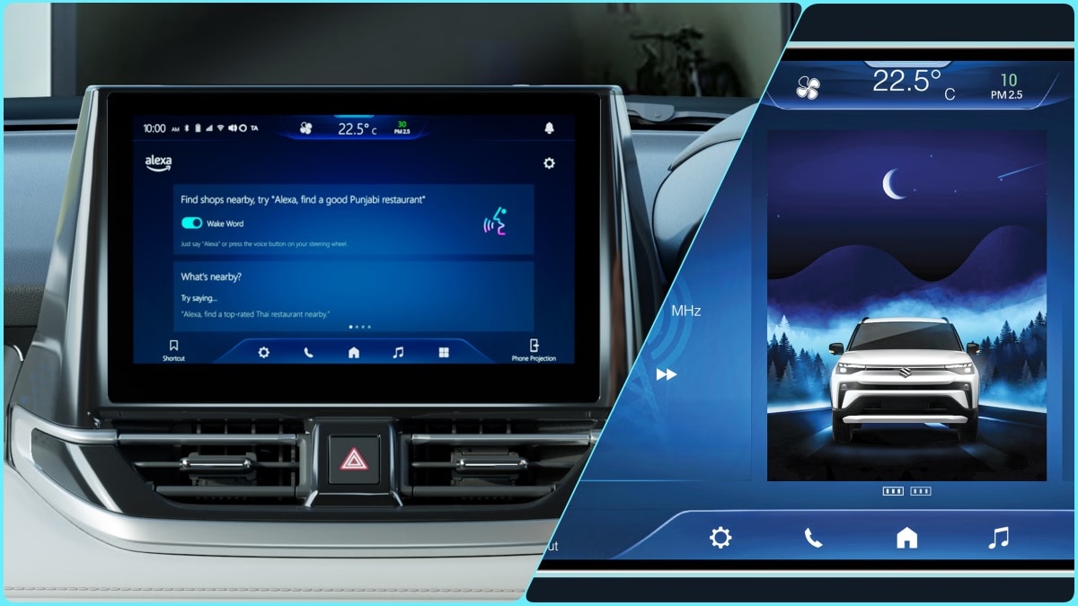 Maruti Victoris Features