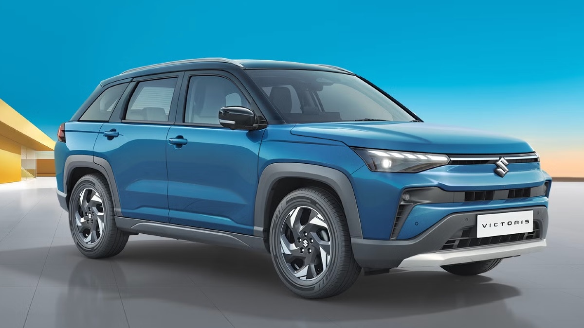 Maruti Victoris