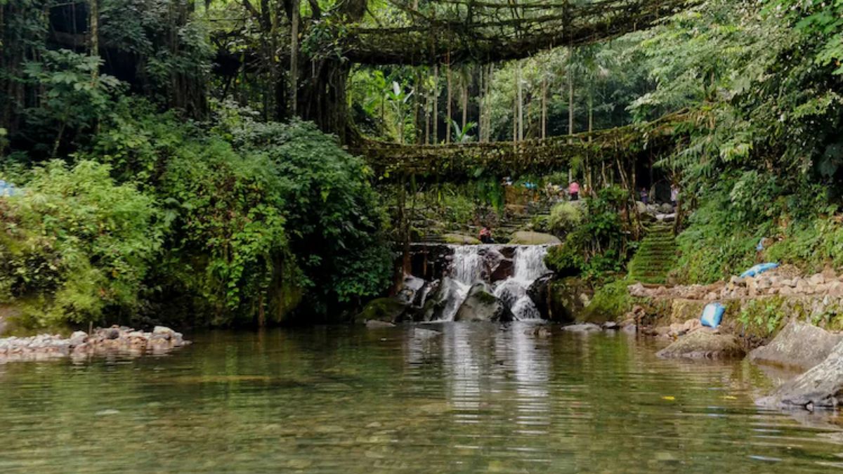 Asia’s cleanest village, Mawlynnong