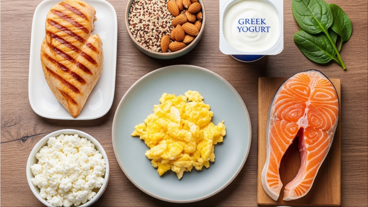 हेल्दी फूड्स