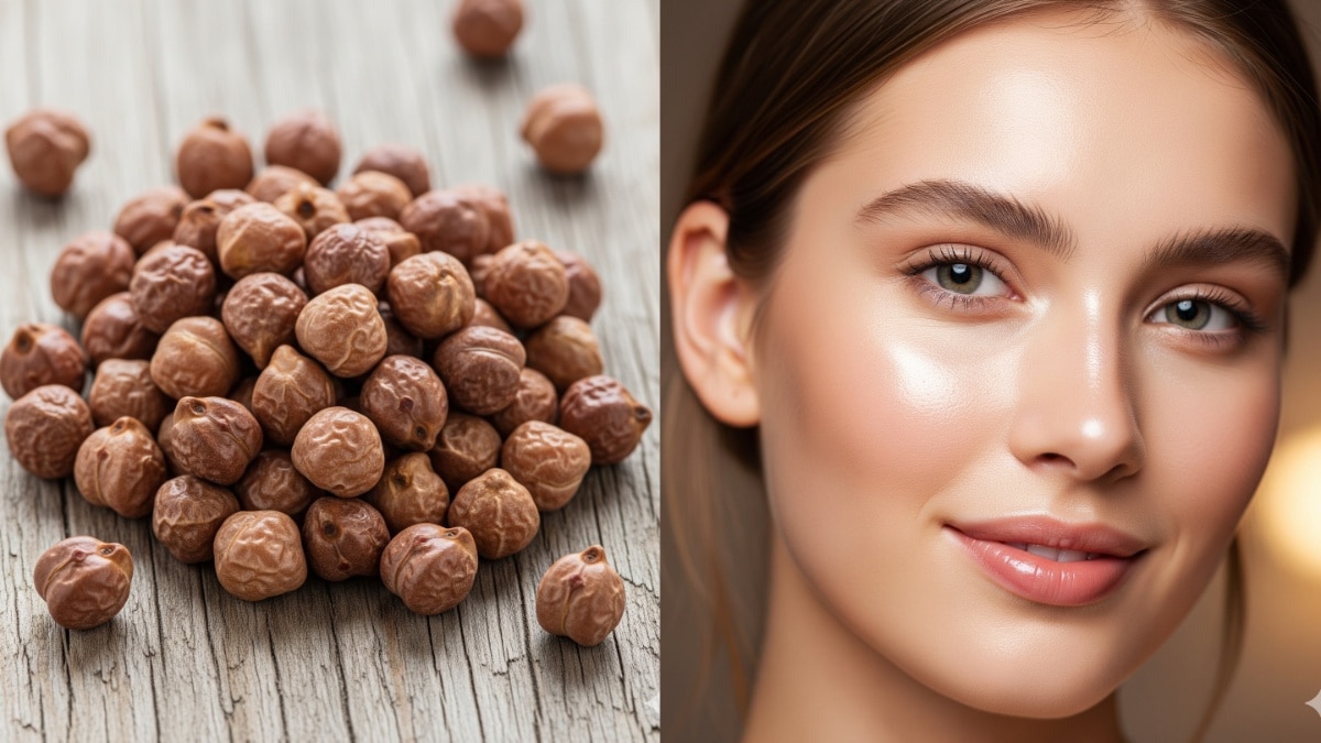 benefits of soaked chana