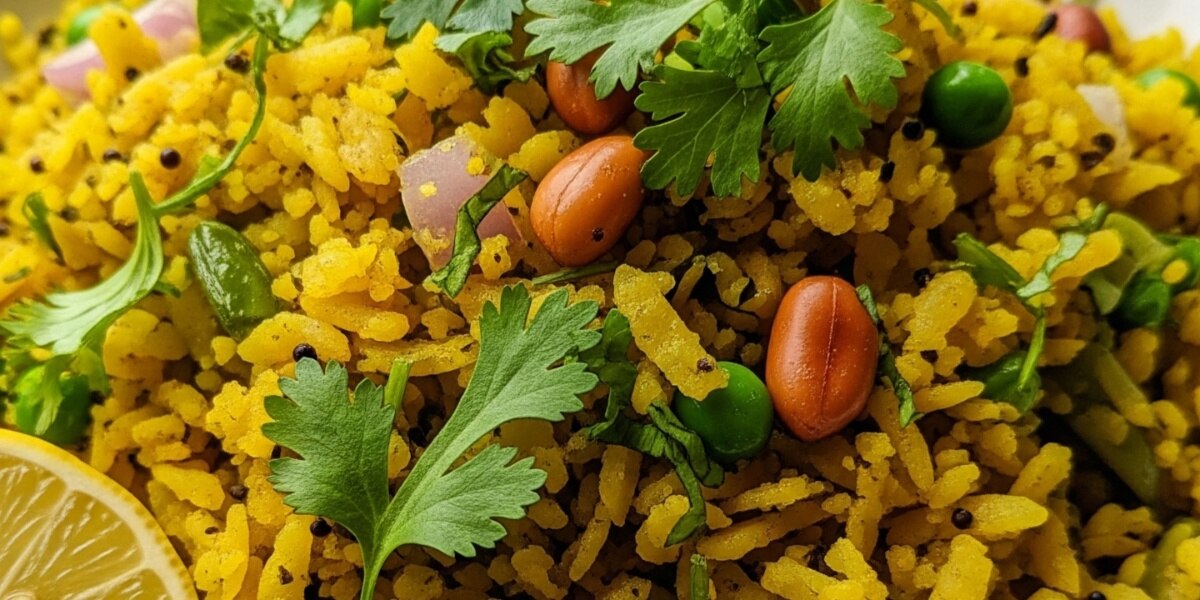 poha