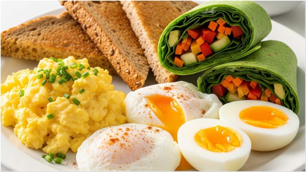 अंडे (photo: Gemini Generated)