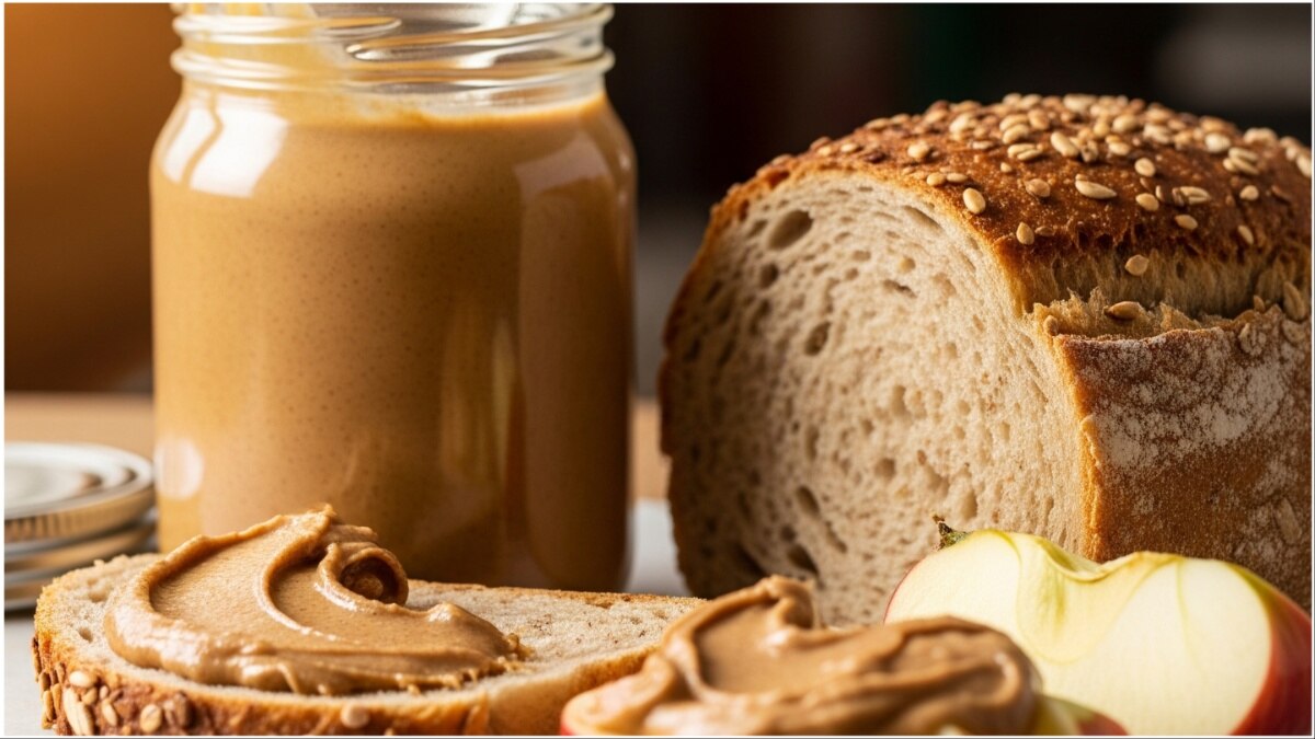 नट बटर (photo: Gemini Generated)