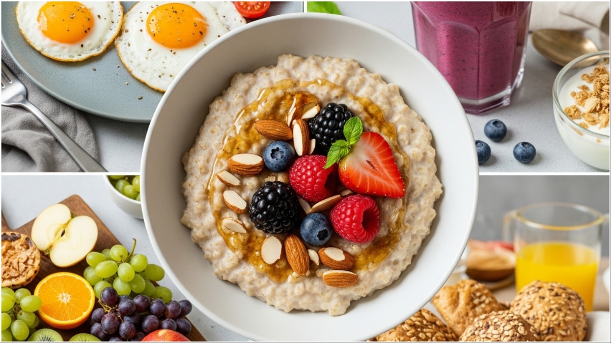 ब्रेकफास्ट (photo: Gemini Generated)