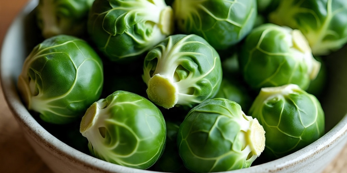Brussels sprouts