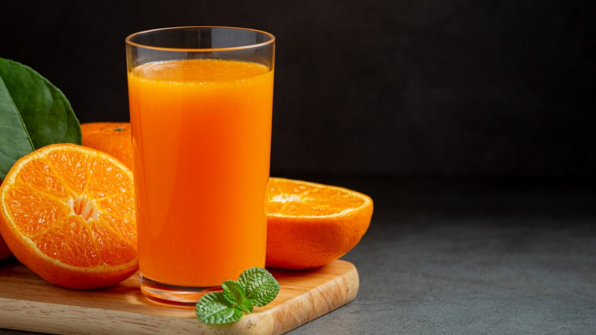 Orange Juice (Photo: Freepik)