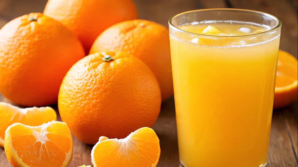 Orange Juice (Photo: AI Generated)