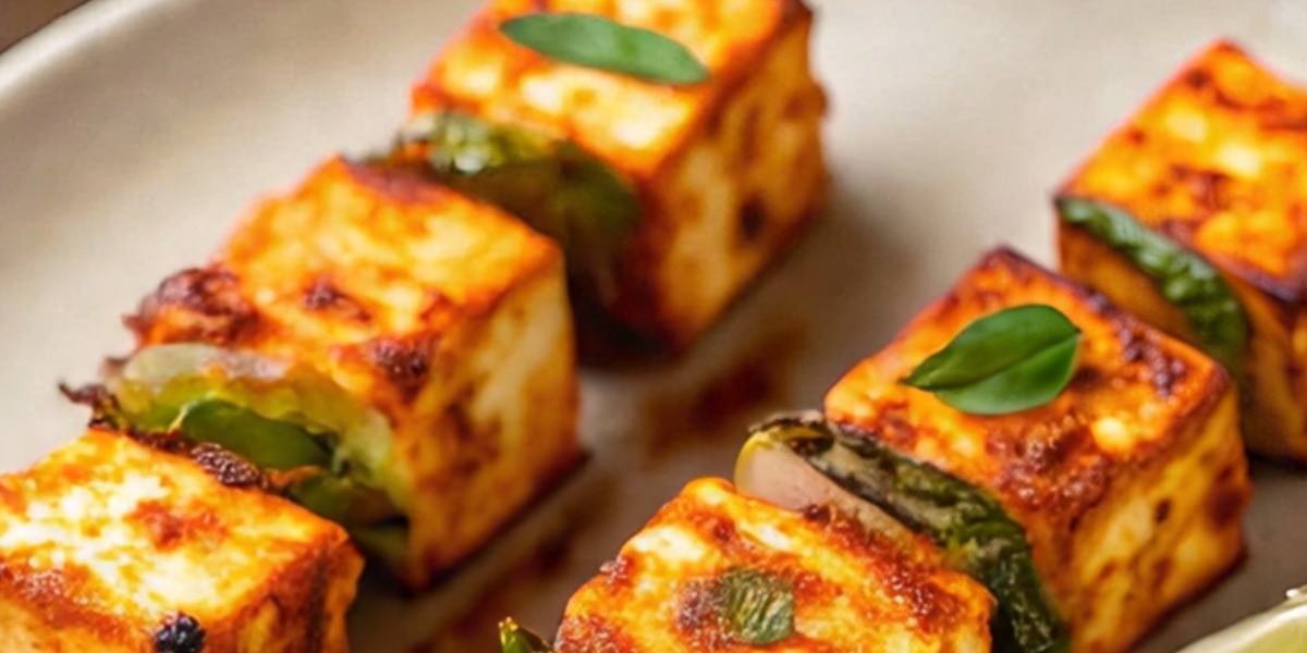 paneer tikka