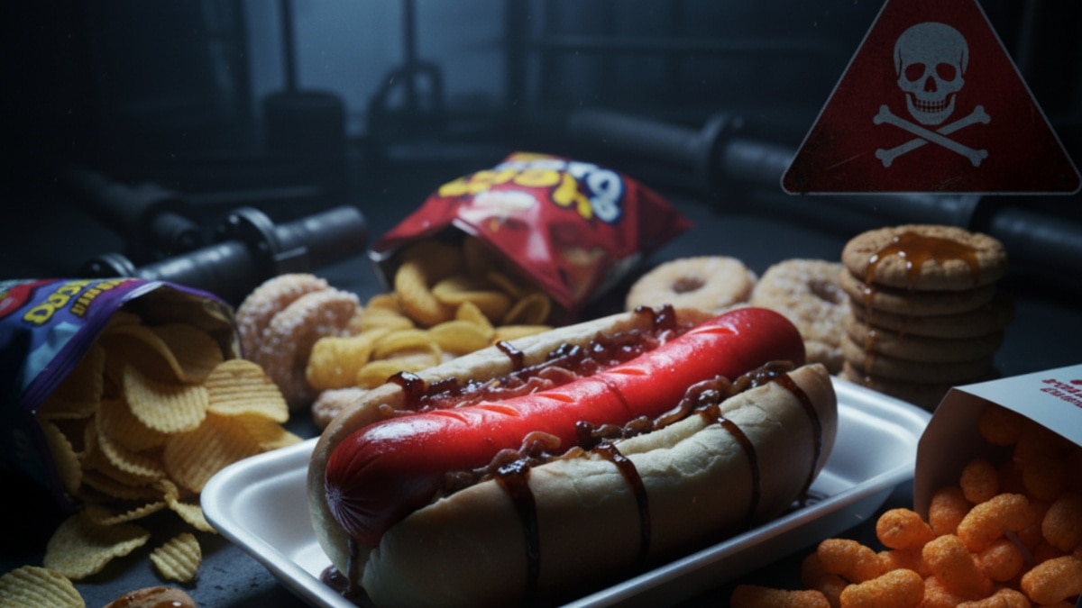Ultra Processed Foods 