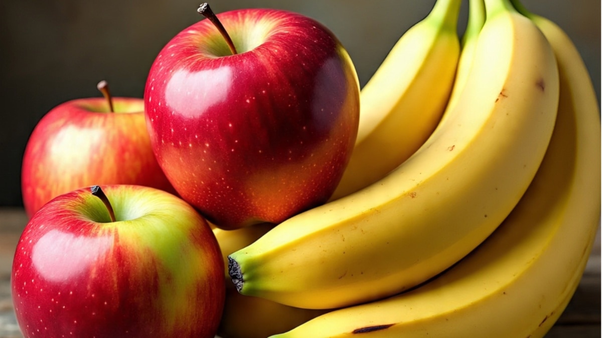 Banana or apple for weight loss