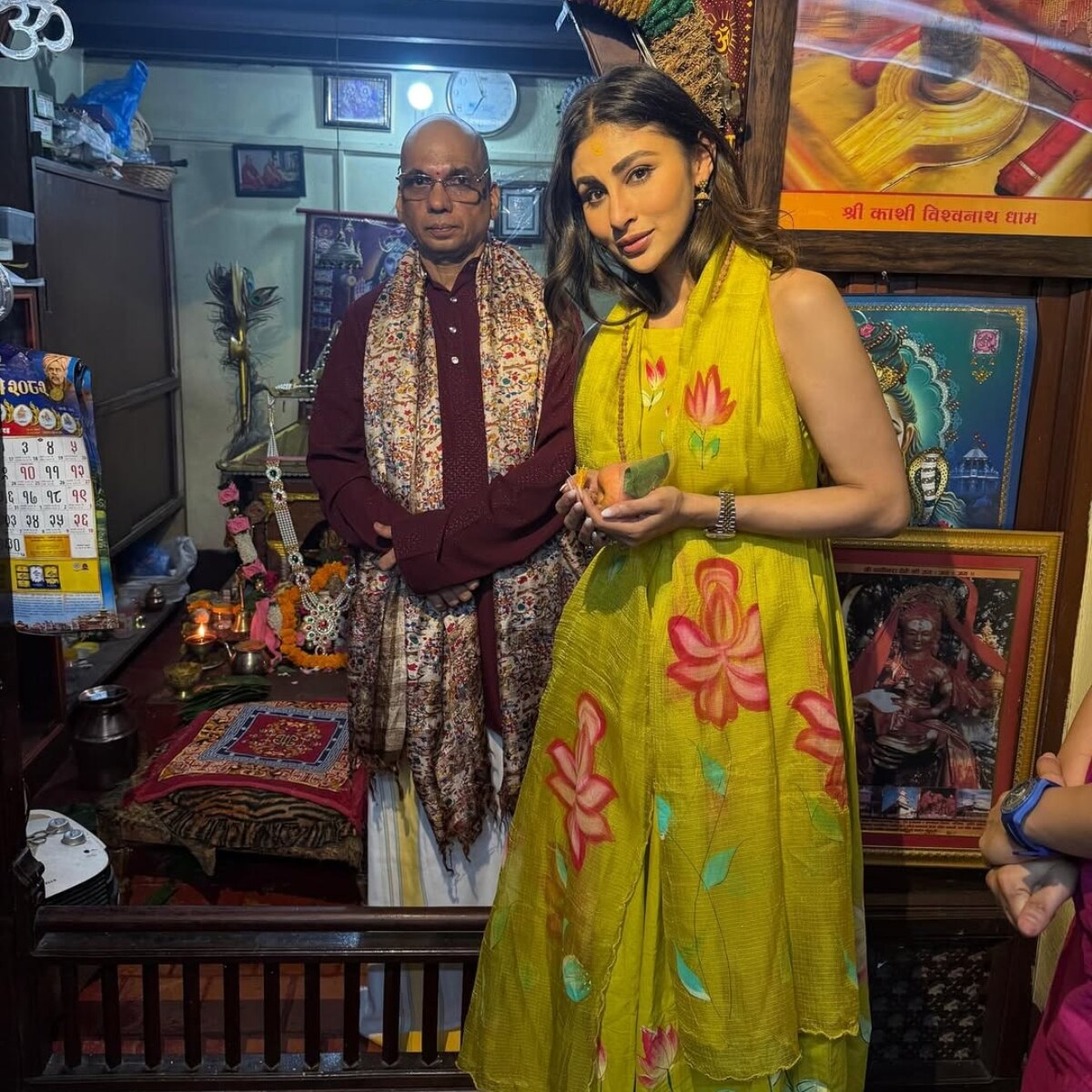 मौनी रॉय (Photo: Instagram @imouniroy)