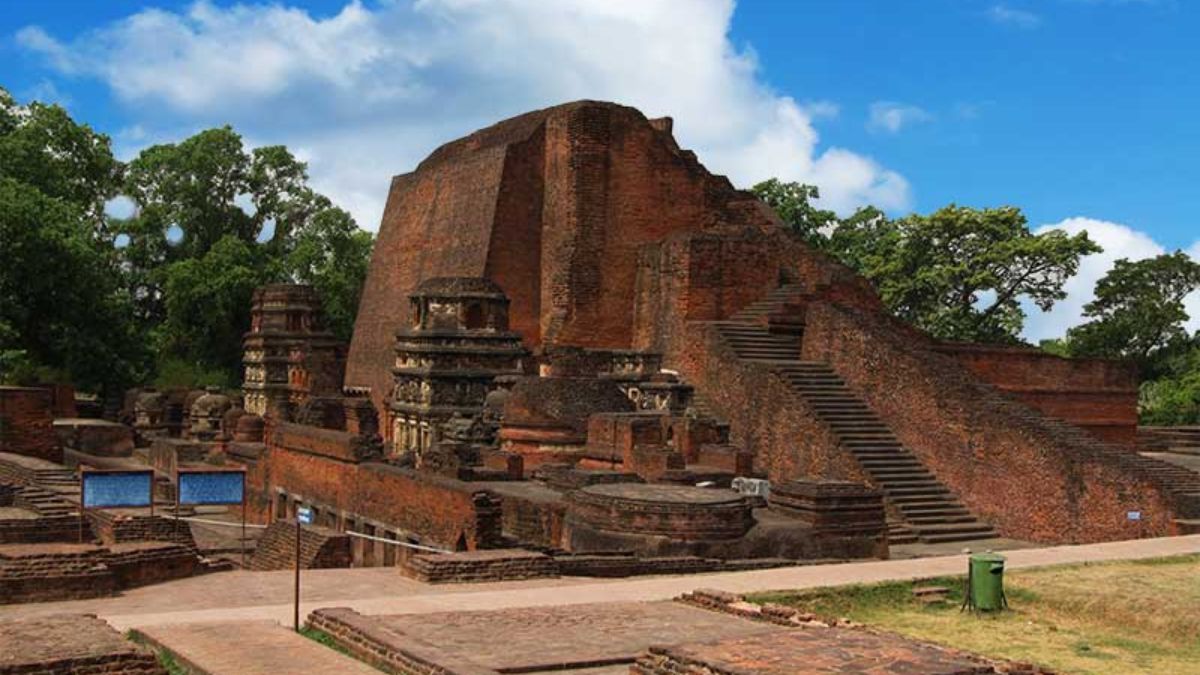 UNESCO World Heritage Sites in Bihar