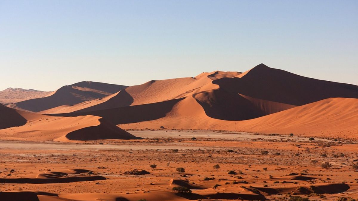 Namib Desert, Namibia
