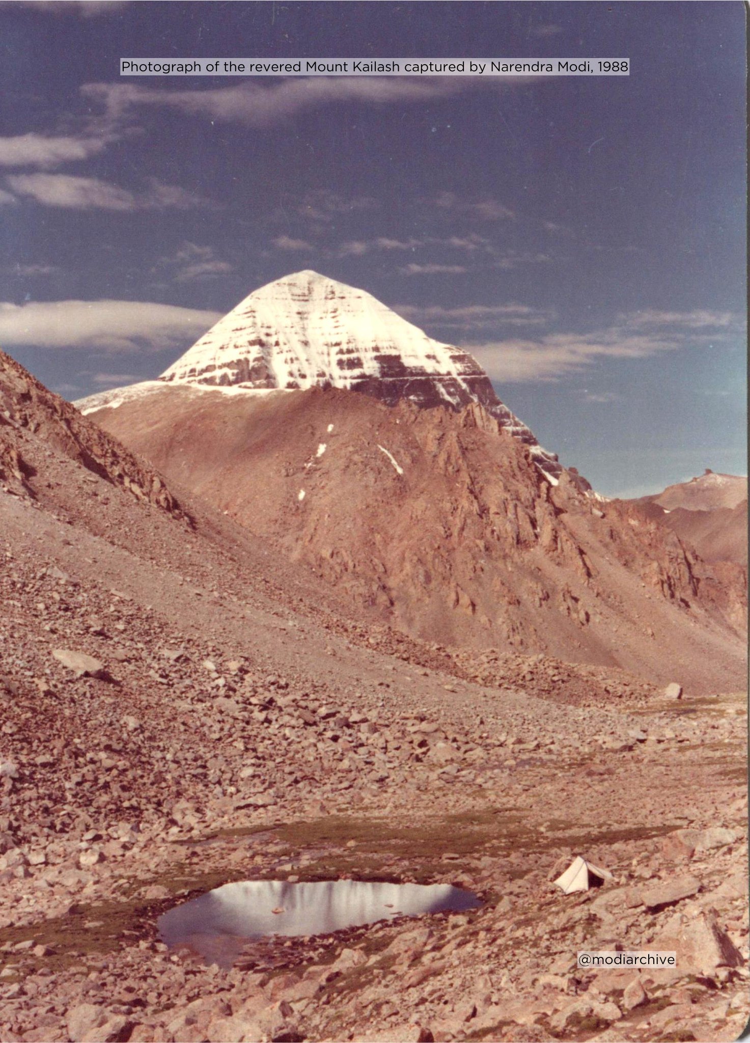 Kailash mansarovar