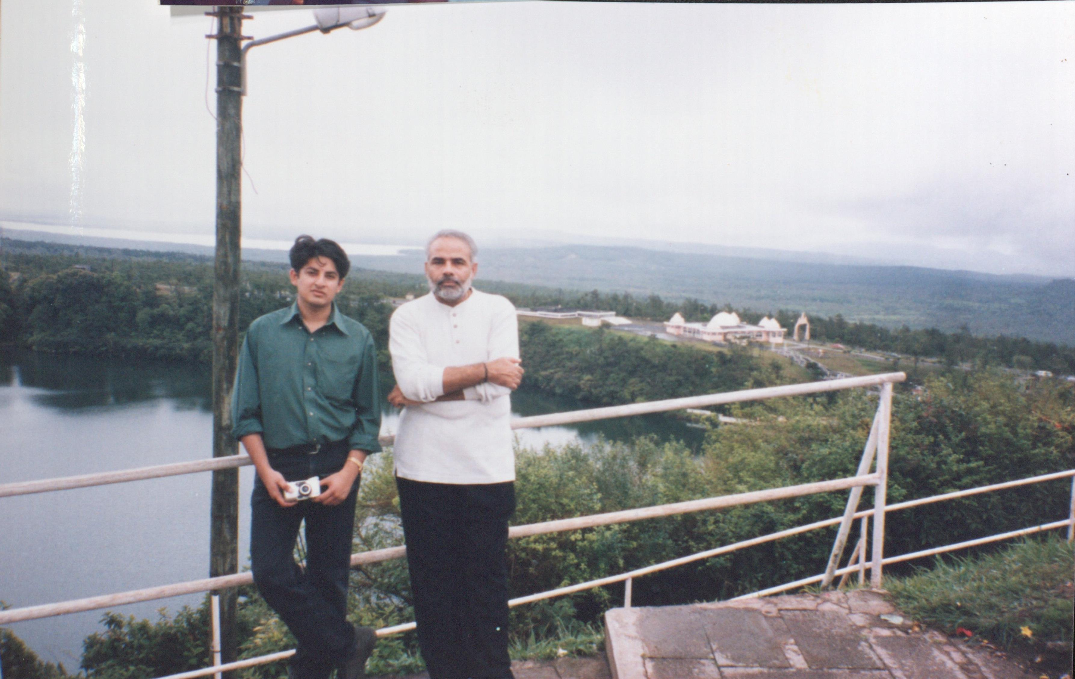 Narendra modi in Mauritius