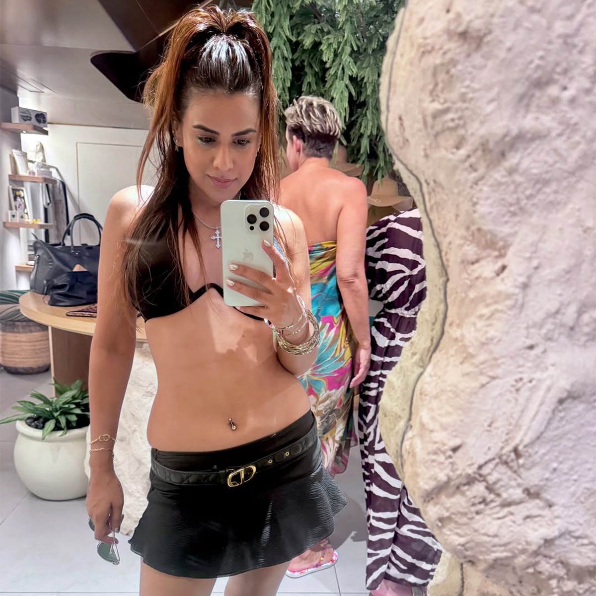 nia sharma bikini photos