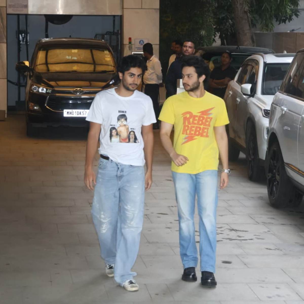 निर्वान भी दिखे