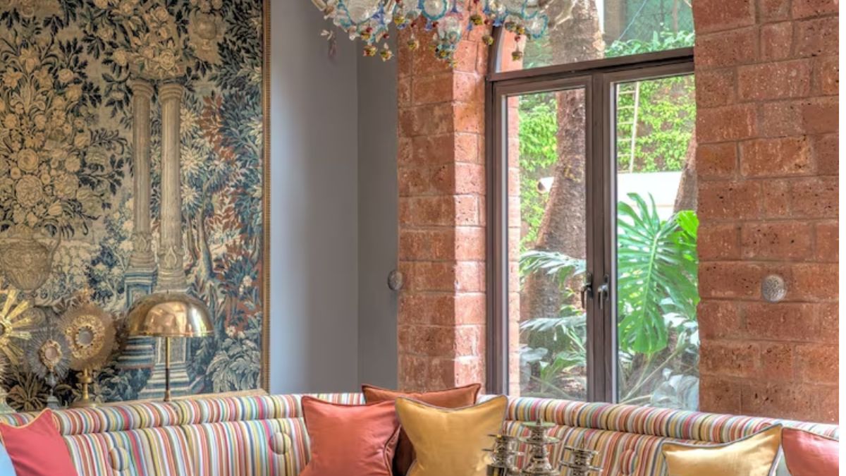 Most expensive villa